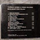 Tuomari Nurmio & Viides Kolonna : MAAILMANPYÖRÄ PALAA * CD * - pikkukuva 3