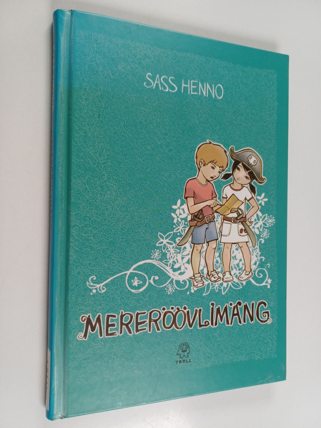 Sass Henno : Mereröövlimäng