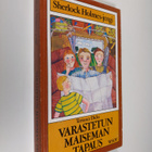 Terrance Dicks : Varastetun maiseman tapaus - pikkukuva 1