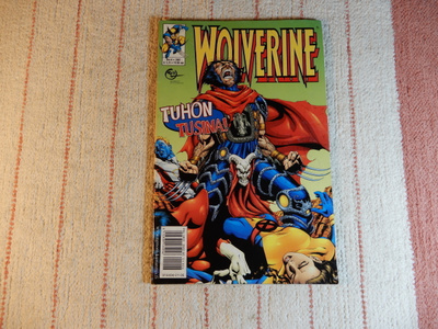WOLVERINE 6-2001