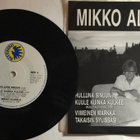 Mikko Alatalo – Hulluna Sinuun +3  . . . .  7" EP - pikkukuva 1