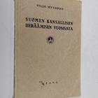 Viljo Hytönen : Suomen kansallisen heräämisen vuosisata - pikkukuva 1