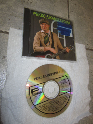 Pekko Aikamiespoika – Pekko Aikamiespoika CD