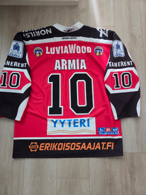 Joel Armia Ässät pelipaita