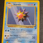 Starmie #94 Base Set 2 common Pokemon CCG card - pikkukuva 1