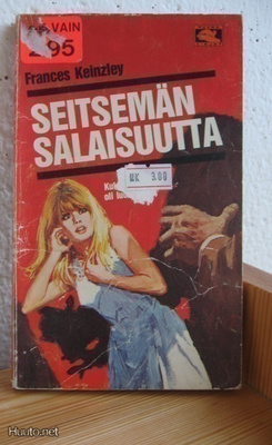 Puuma 107. Frances Keinzley: Seitsemän salaisuutta. 143 s.