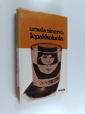 Ursula Sinervo : Lepakkoluola