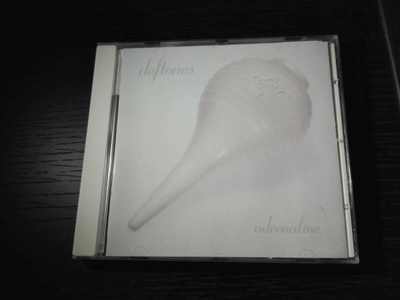 Deftones - Adrenaline