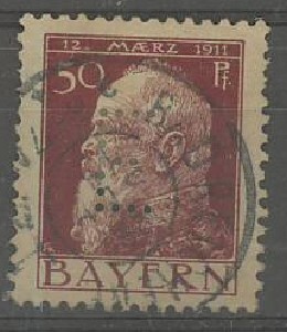 Bayern Dienst Mi 11 II o