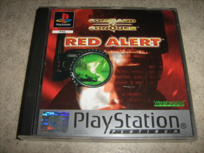 Command & Conquer: Red Alert