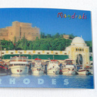 Rodos: 3D kortti ja magneetti -lusikka - pikkukuva 1