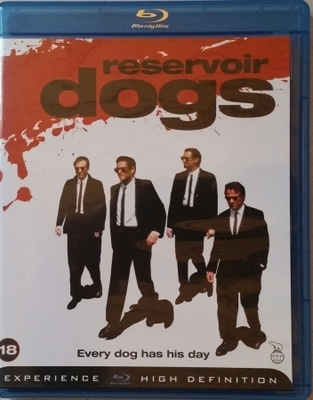 Reservoir Dogs -Blu-Ray