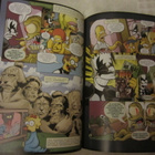 Matt Groening / Simpsonit Kauhujen talo Kuolleen miehen - pikkukuva 4