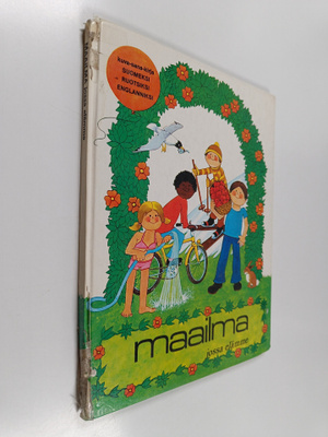 Deborah Manley : Maailma jossa elämme