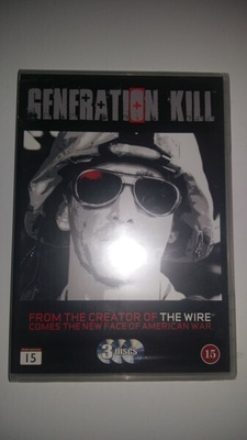 Generation Kill (muoveissa)