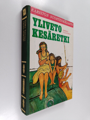 Pirkko Tuovinen : Yliveto kesäretki
