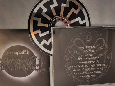 Hyperborea – Fyrdung (CD)