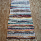 Pörrömatto värikäs 175x75cm - pikkukuva 2