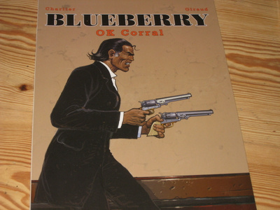 Blueberry - Ok Corral 2.p v. 2007