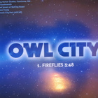 Owl City: Fireflies CDS - pikkukuva 2