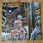 Iron Maiden – Somewhere In Time (RARE 1991 UK) - pikkukuva 1