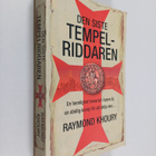 Raymond Khoury : Den siste tempelriddaren - pikkukuva 1