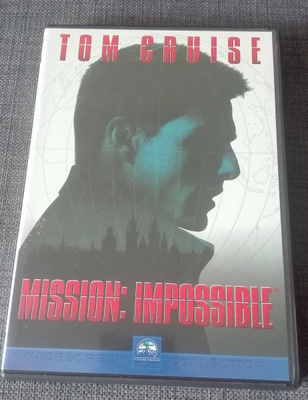 Mission: Impossible (Vaarallinen tehtävä)
