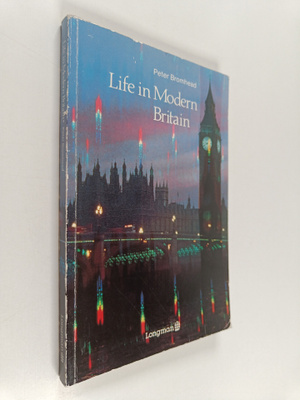 Peter Bromhead : Life in modern Britain