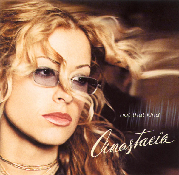 Anastacia • Not That Kind CD