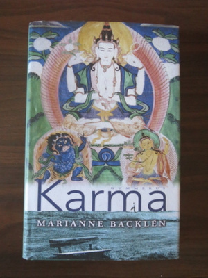 Marianne Backlén: Karma