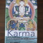 Marianne Backlén: Karma - pikkukuva 1