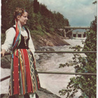 kortti °/** Kansallispuku Länsi-Suomesta - erilaisia - pikkukuva 3