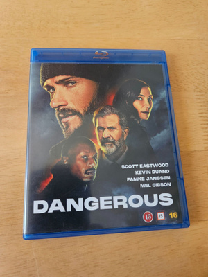 Dangerous (Blu-ray)