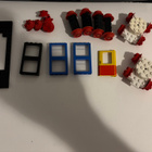 Lego juna paloja - pikkukuva 1