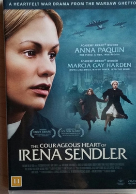 The Courageous Heart of Irena Sendler -DVD