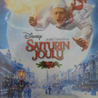 SAITURIN JOULU DVD ( Jim Carrey) - pikkukuva 1