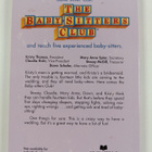 Ann M. Martin : The Baby-Sitters Club #6 : Kristy's big day - pikkukuva 2