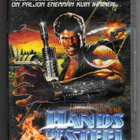 Hands Of Steel - Ohjelmoidut Lihakset DVD Suomijulkaisu - pikkukuva 1