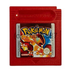 GB - Pokemon Red (L) Uusi paristo! - pikkukuva 1