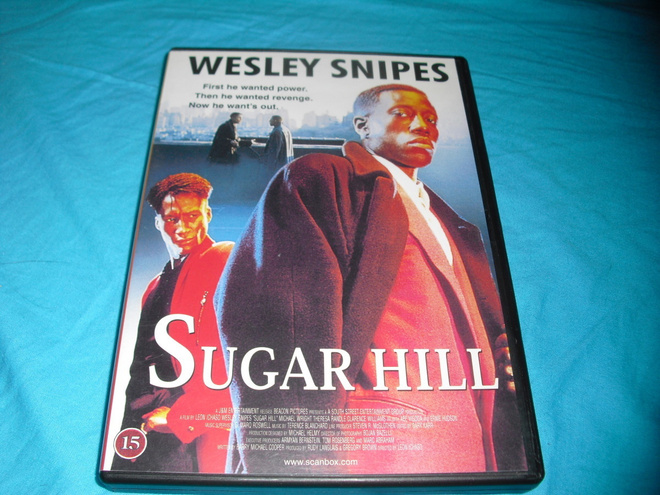 SUGAR HILL (Wesley Snipes) K18***