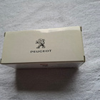 Peugeot Concept car BB1 in Grey on 1:64 in Box - pikkukuva 4