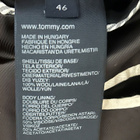 TOMMY HILFIGER TAILORED MIESTEN HARMAA PUKU KOKO 46 - pikkukuva 4
