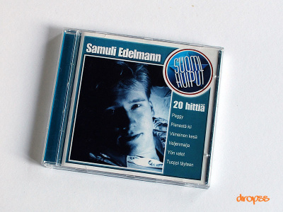 Samuli Edelmann - 20 Hittiä [2005] - CD