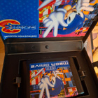 Sega Mega Drive Sonic the Hedgehog 3 CIB - pikkukuva 2