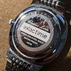 Miesten Exactime Classic Line Quartz 80014 -rannekello - pikkukuva 4