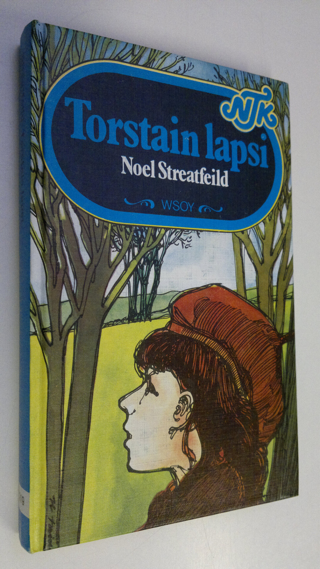 Noel Streatfeild : Torstain lapsi