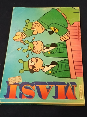 Masi minialbumi 5/1989