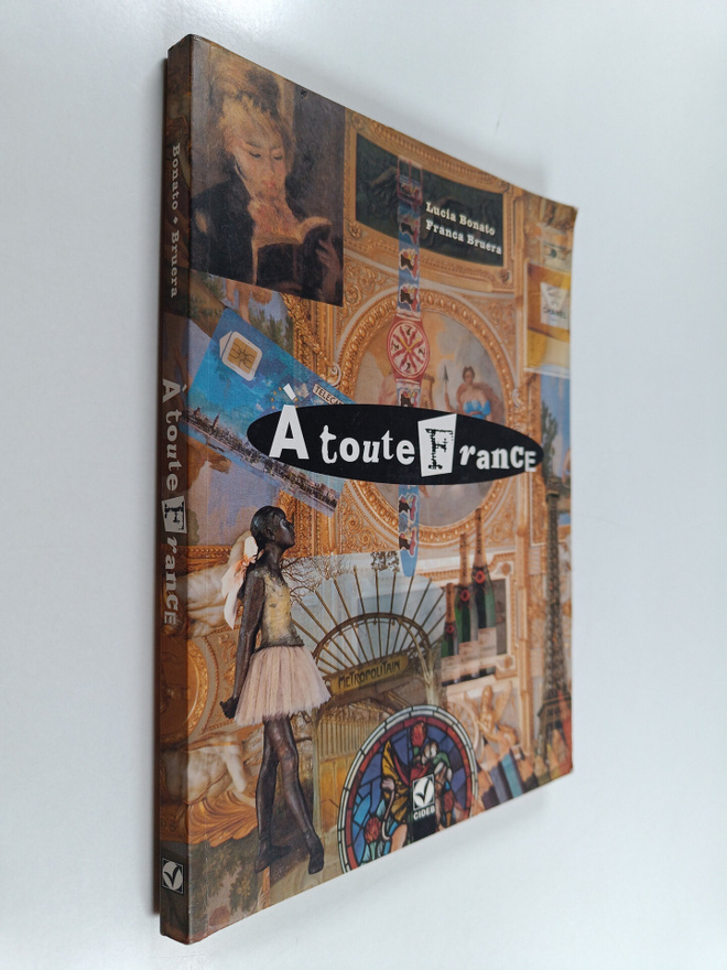 Lucia Bonato ym. : A Toute France