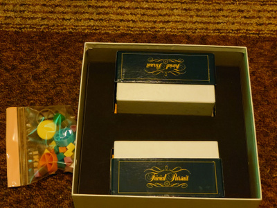 Trivial pursuit