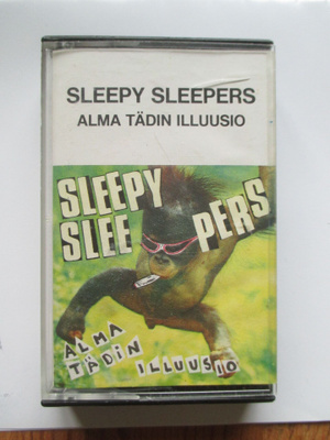 Sleepy Sleepers, Alma tädin illuusio c-kasetti